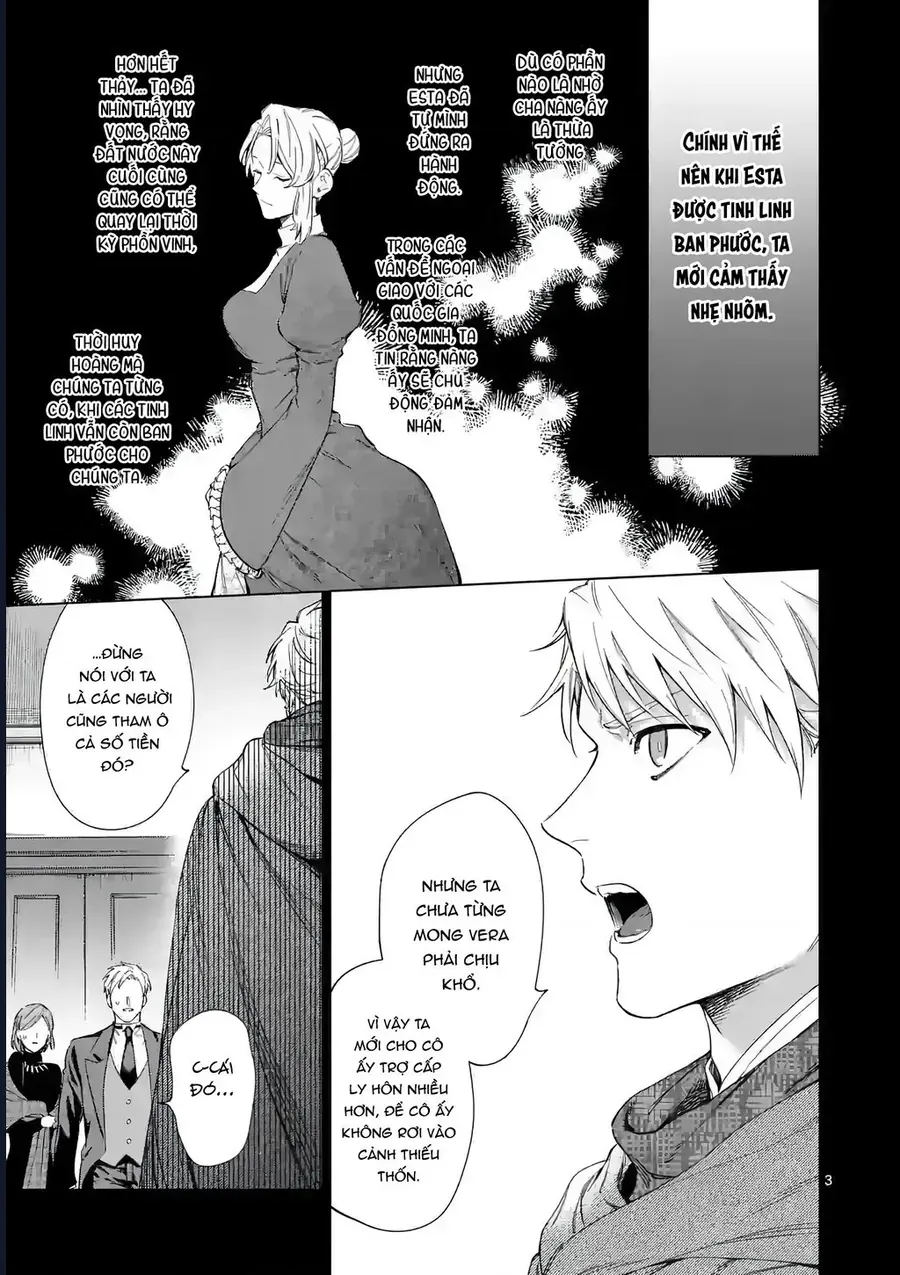 Cuộc Sống Thú Vị Của Tiểu Thư Sau Khi Bị Ly Hôn Chap 7 - Next Chap 8