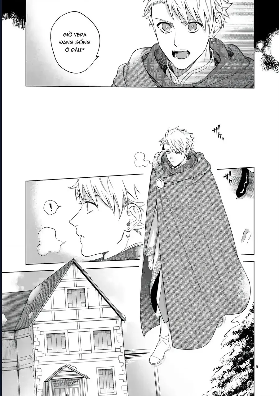 Cuộc Sống Thú Vị Của Tiểu Thư Sau Khi Bị Ly Hôn Chap 7 - Next Chap 8