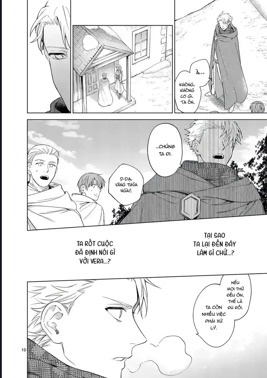 Cuộc Sống Thú Vị Của Tiểu Thư Sau Khi Bị Ly Hôn Chap 7 - Next Chap 8