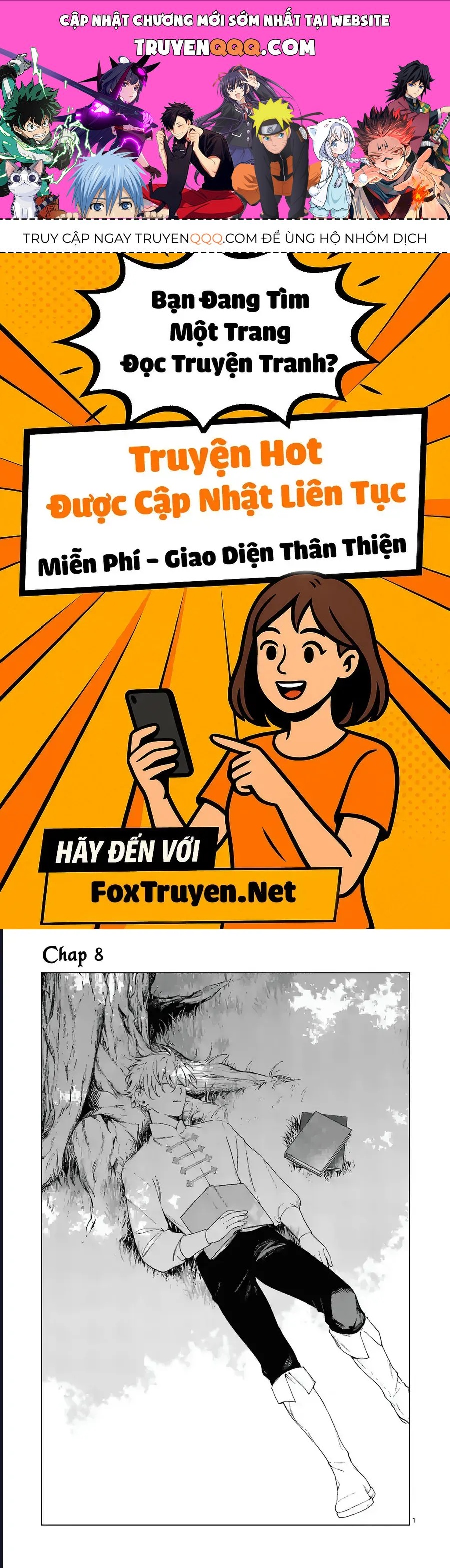 Cuộc Sống Thú Vị Của Tiểu Thư Sau Khi Bị Ly Hôn Chap 8 - Next Chap 9