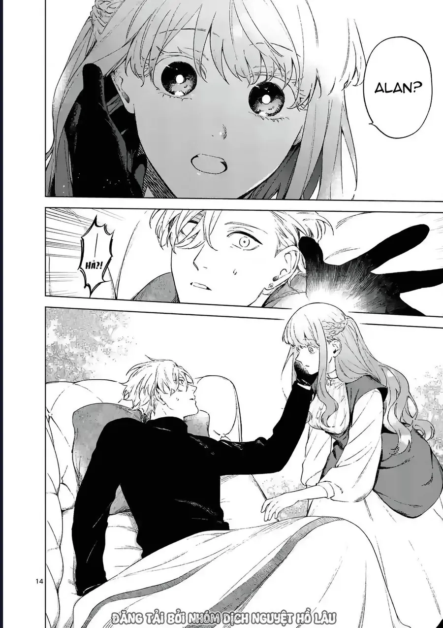 Cuộc Sống Thú Vị Của Tiểu Thư Sau Khi Bị Ly Hôn Chap 8 - Next Chap 9