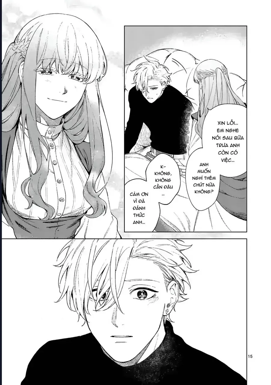 Cuộc Sống Thú Vị Của Tiểu Thư Sau Khi Bị Ly Hôn Chap 8 - Next Chap 9