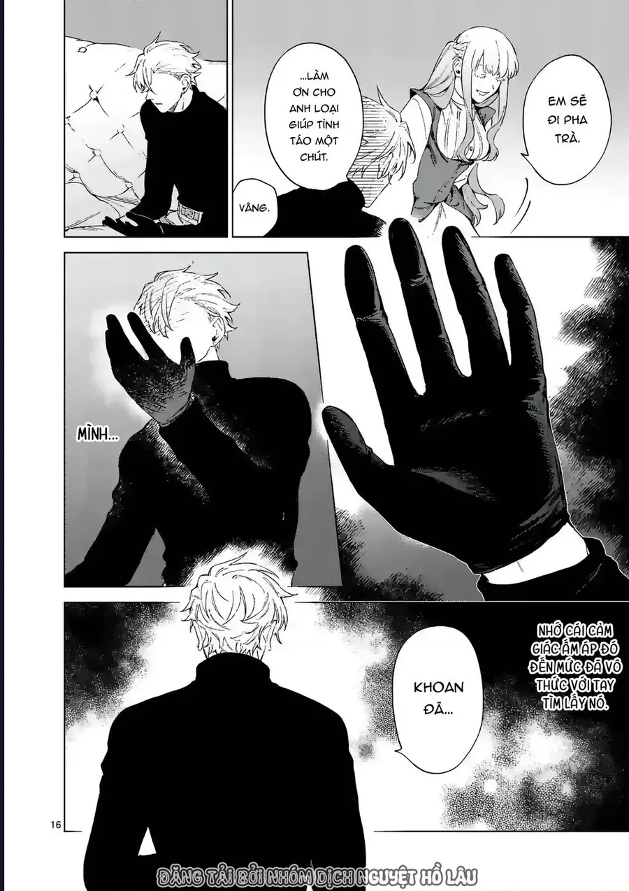 Cuộc Sống Thú Vị Của Tiểu Thư Sau Khi Bị Ly Hôn Chap 8 - Next Chap 9