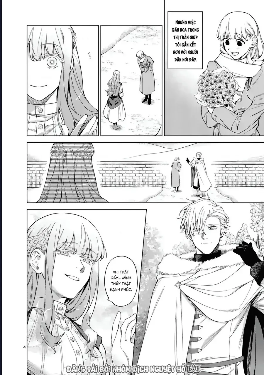 Cuộc Sống Thú Vị Của Tiểu Thư Sau Khi Bị Ly Hôn Chap 8 - Next Chap 9