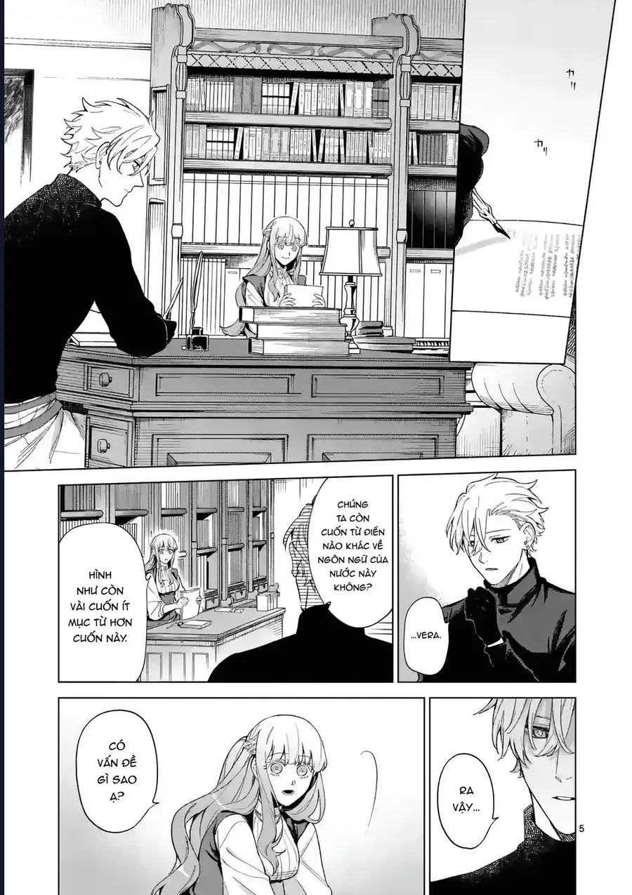 Cuộc Sống Thú Vị Của Tiểu Thư Sau Khi Bị Ly Hôn Chap 8 - Next Chap 9