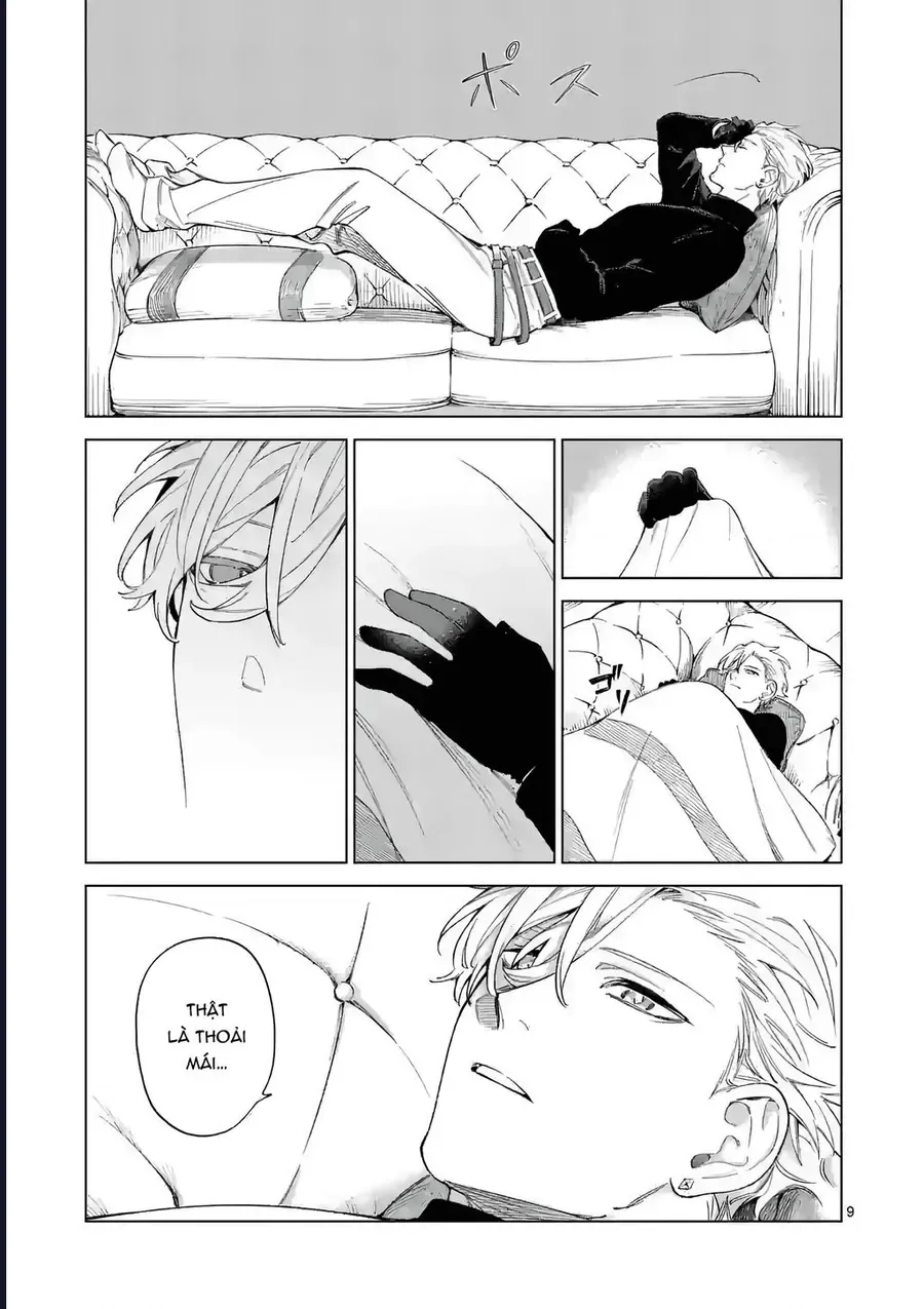 Cuộc Sống Thú Vị Của Tiểu Thư Sau Khi Bị Ly Hôn Chap 8 - Next Chap 9