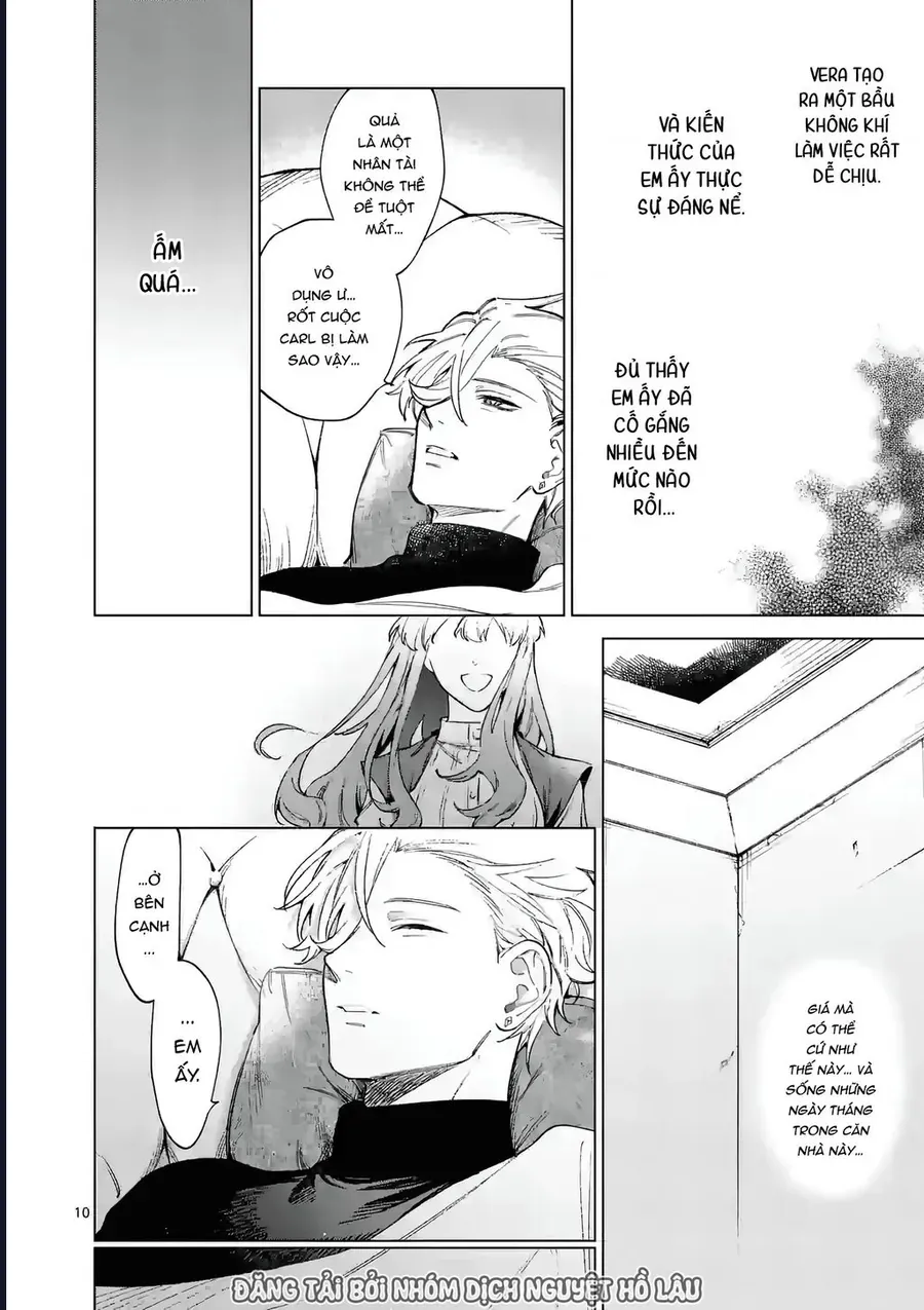 Cuộc Sống Thú Vị Của Tiểu Thư Sau Khi Bị Ly Hôn Chap 8 - Next Chap 9