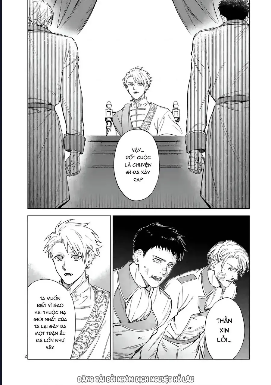 Cuộc Sống Thú Vị Của Tiểu Thư Sau Khi Bị Ly Hôn Chap 9 - Next Chap 10