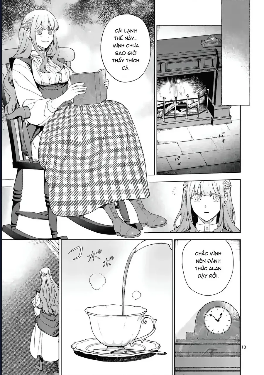 Cuộc Sống Thú Vị Của Tiểu Thư Sau Khi Bị Ly Hôn Chap 9 - Next Chap 10