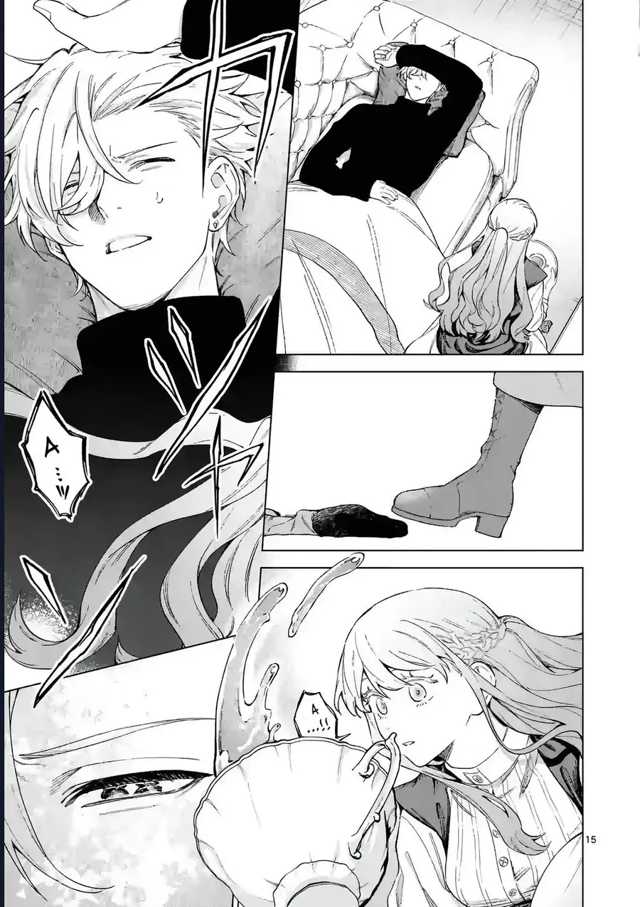 Cuộc Sống Thú Vị Của Tiểu Thư Sau Khi Bị Ly Hôn Chap 9 - Next Chap 10