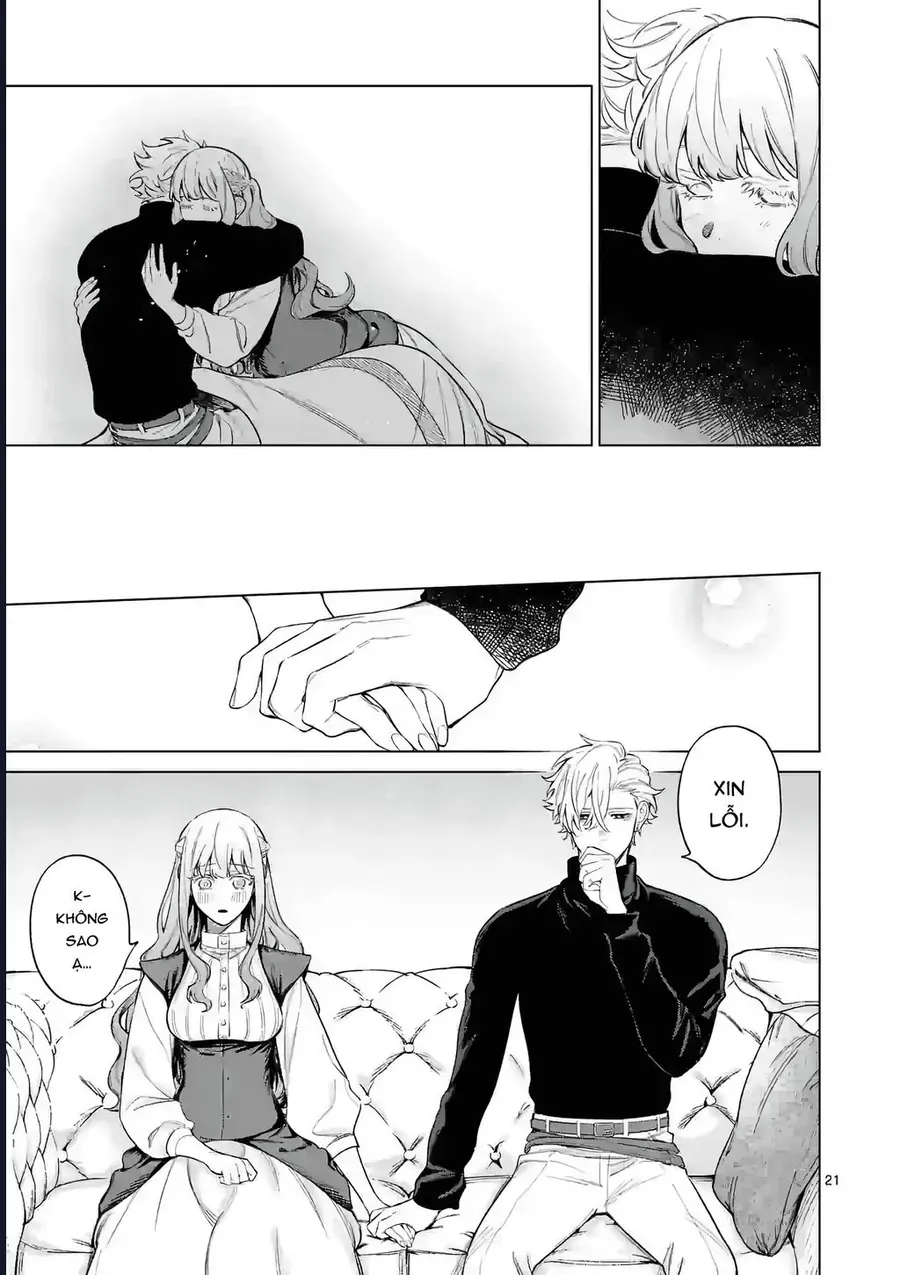 Cuộc Sống Thú Vị Của Tiểu Thư Sau Khi Bị Ly Hôn Chap 9 - Next Chap 10