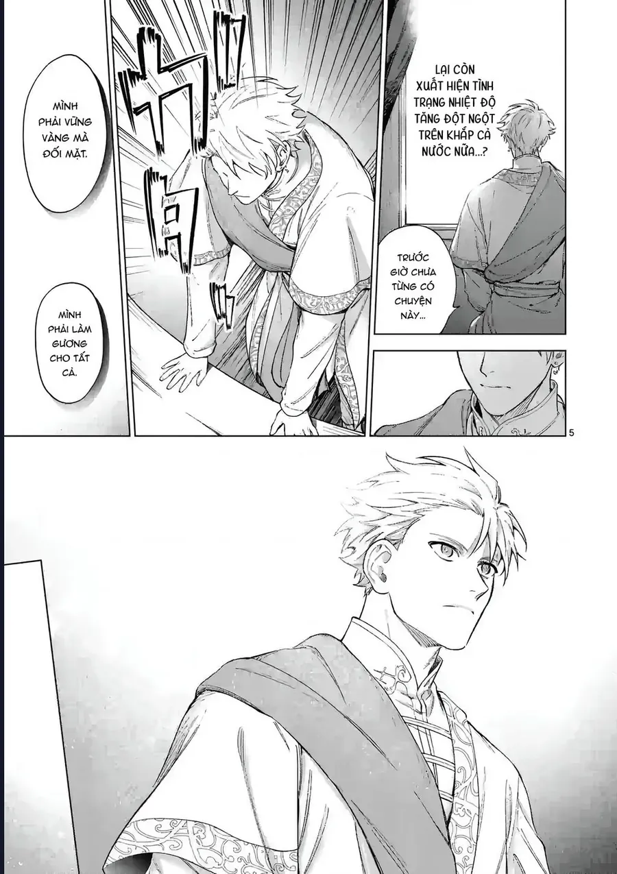 Cuộc Sống Thú Vị Của Tiểu Thư Sau Khi Bị Ly Hôn Chap 9 - Next Chap 10