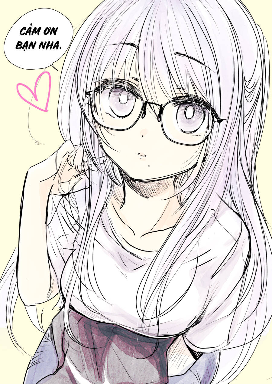 Cuộc Sống Thường Ngày Của Nhân Viên Hiệu Thuốc Sa-Chan Chap 2 - Next Chap 3