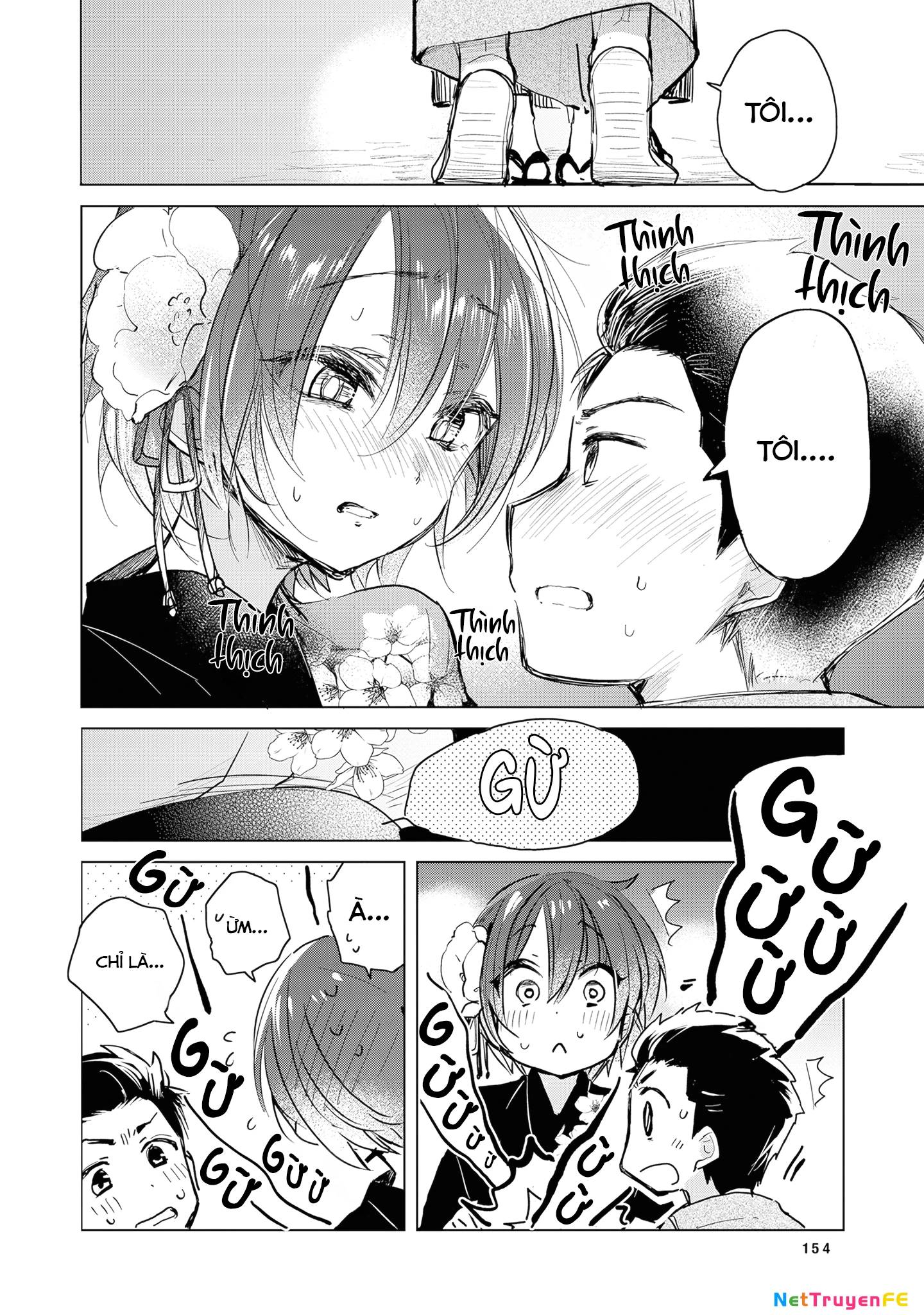 Cuộc Sống Thường Ngày Của Nhân Viên Hiệu Thuốc Sa-Chan Chap 24 - Next Chap 25