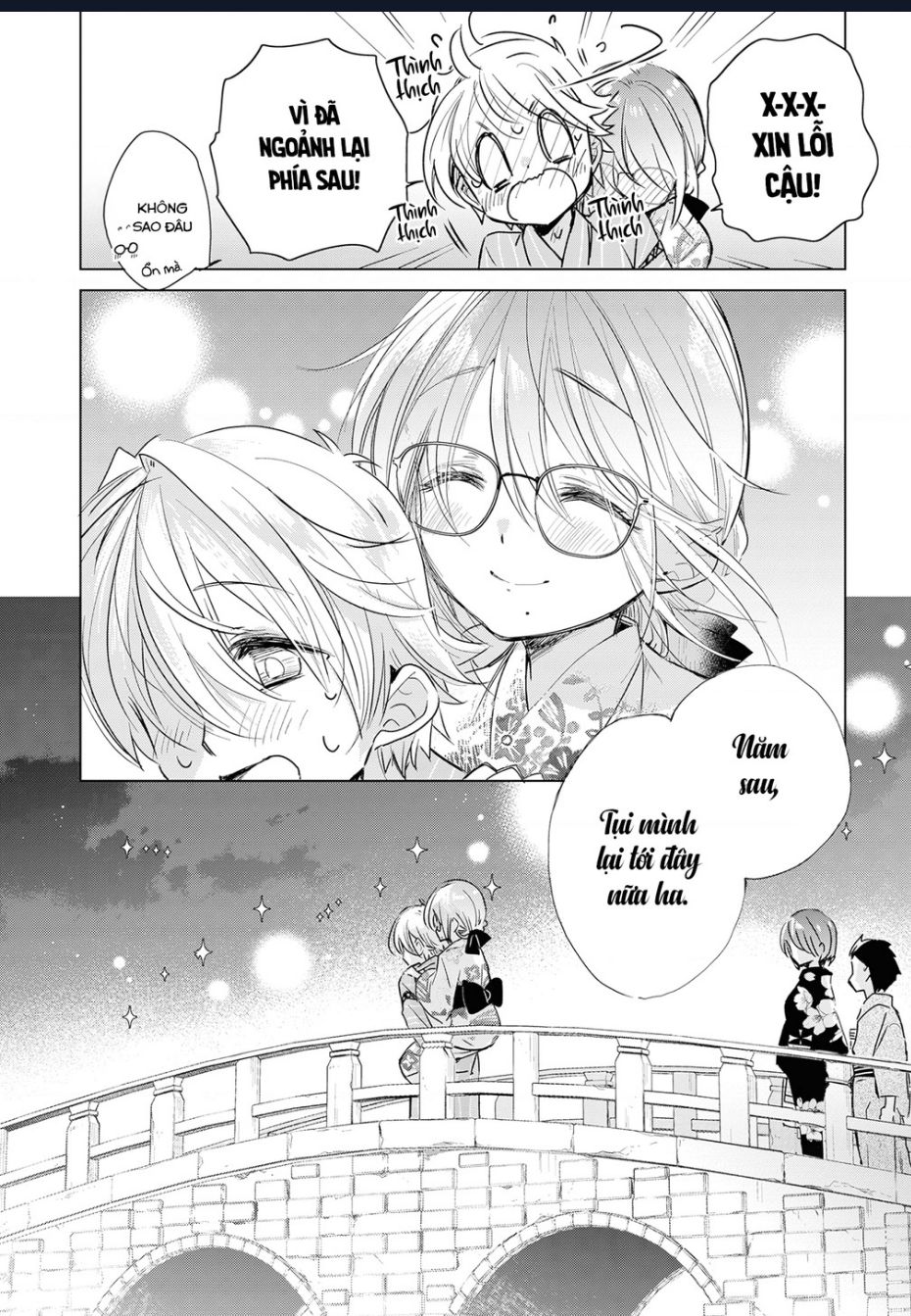 Cuộc Sống Thường Ngày Của Nhân Viên Hiệu Thuốc Sa-Chan Chap 26 - Next Chap 27