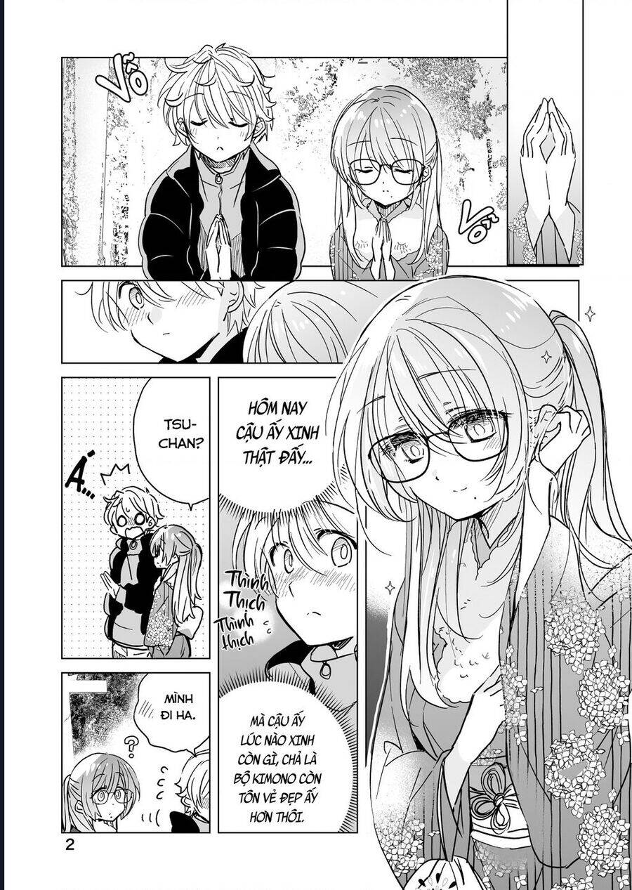 Cuộc Sống Thường Ngày Của Nhân Viên Hiệu Thuốc Sa-Chan Chap 27 - Next Chap 28