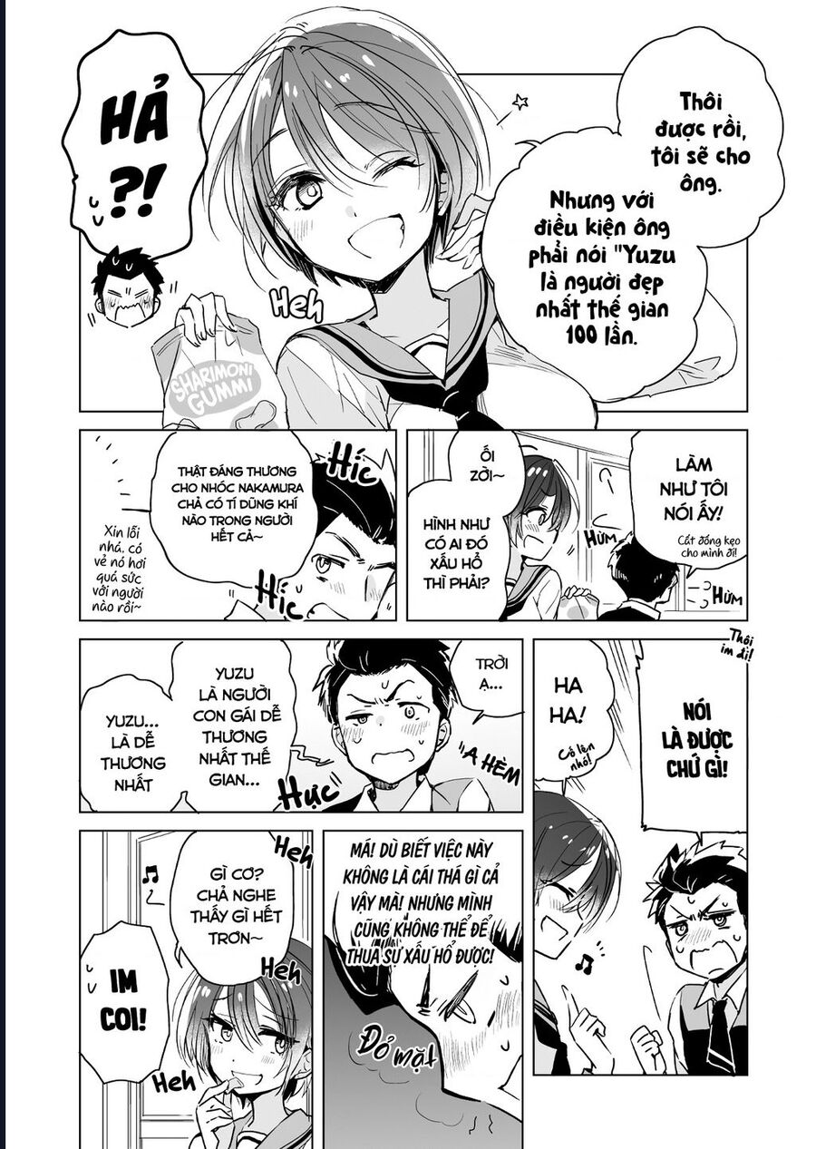 Cuộc Sống Thường Ngày Của Nhân Viên Hiệu Thuốc Sa-Chan Chap 28 - Next Chap 29