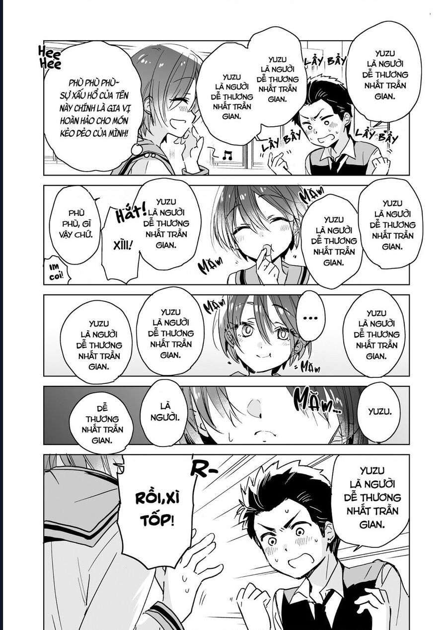 Cuộc Sống Thường Ngày Của Nhân Viên Hiệu Thuốc Sa-Chan Chap 28 - Next Chap 29