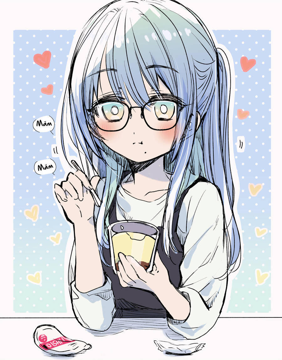 Cuộc Sống Thường Ngày Của Nhân Viên Hiệu Thuốc Sa-Chan Chap 3 - Next Chap 4