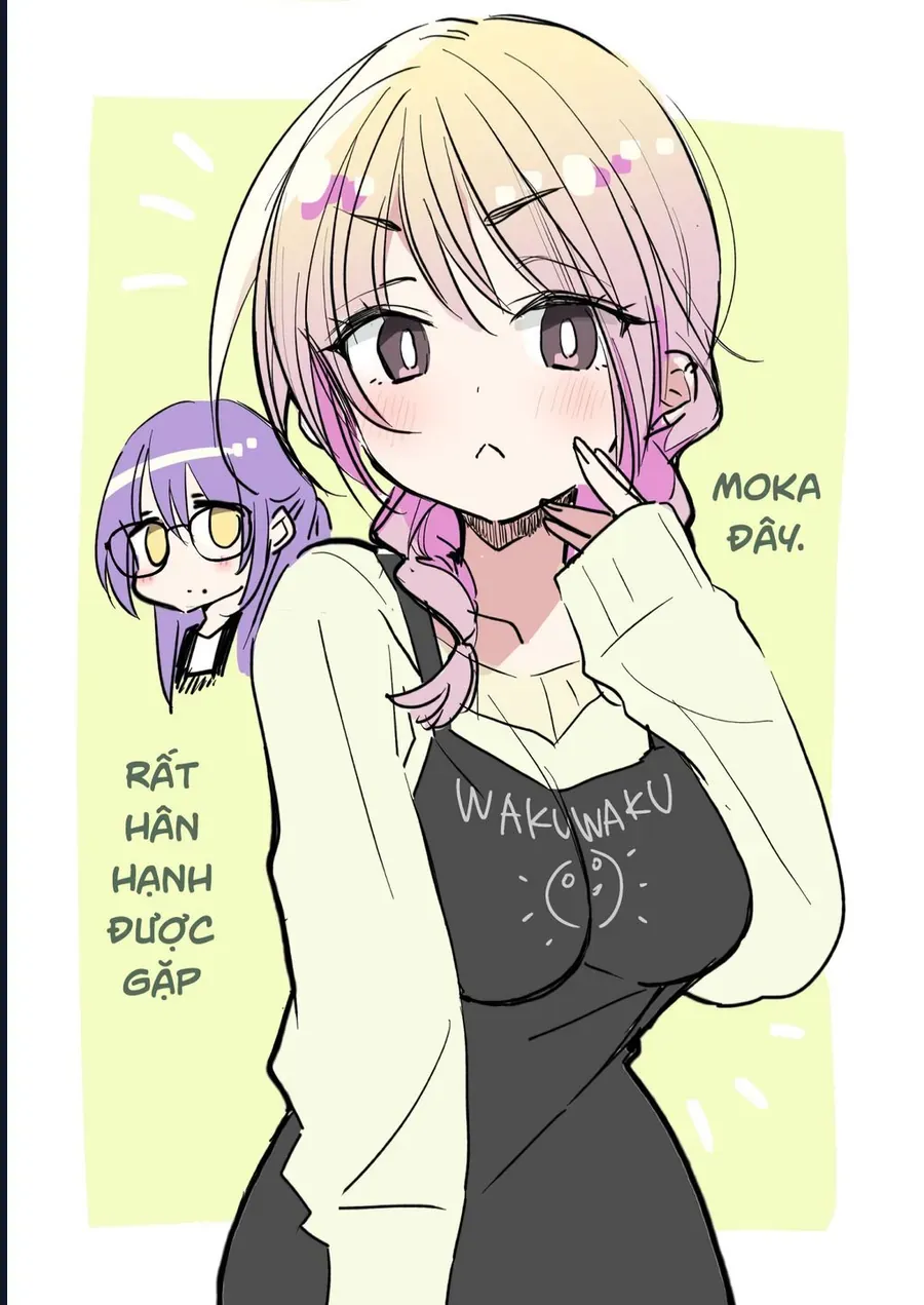 Cuộc Sống Thường Ngày Của Nhân Viên Hiệu Thuốc Sa-Chan Chap 34 - Next Chap 35