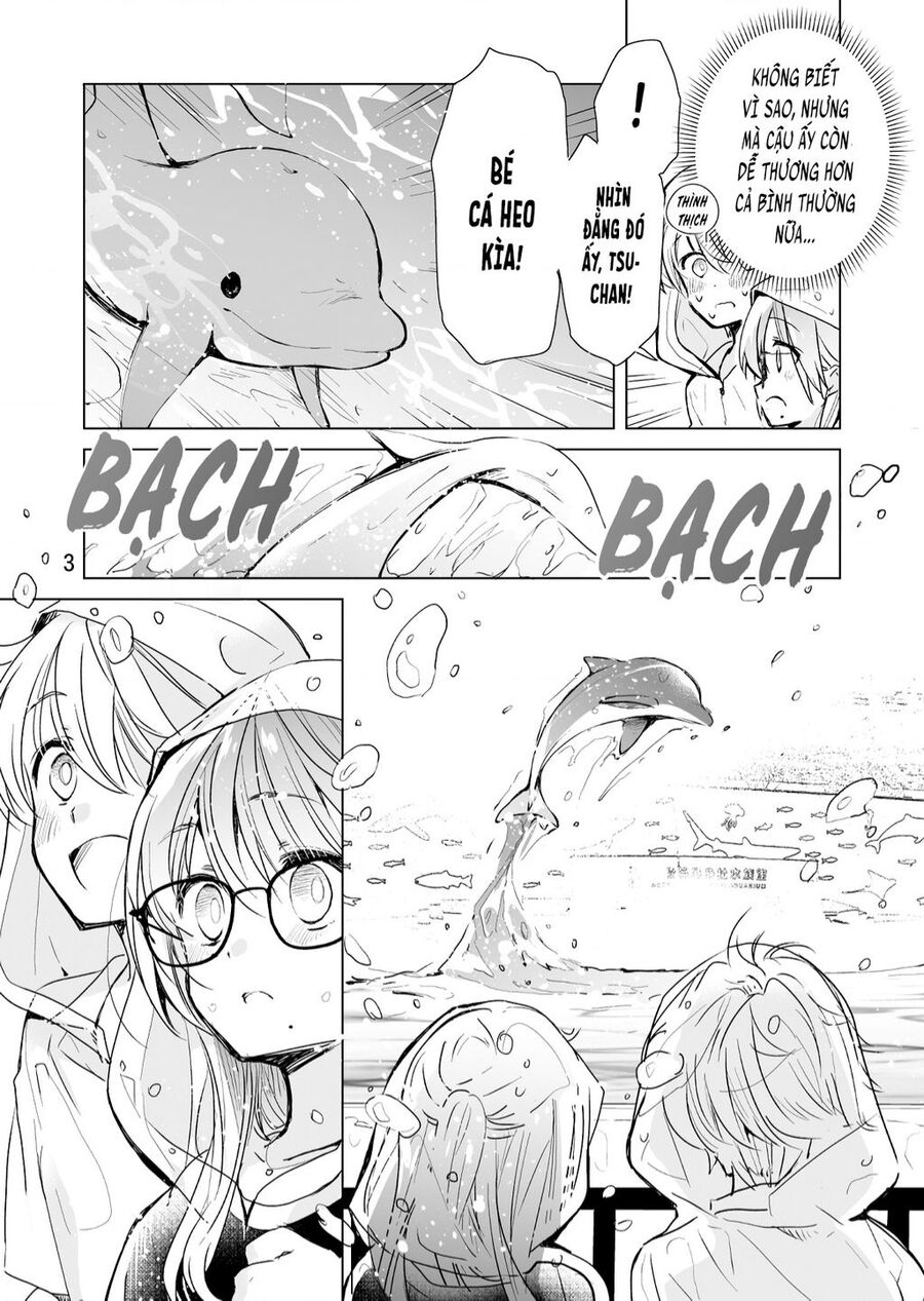 Cuộc Sống Thường Ngày Của Nhân Viên Hiệu Thuốc Sa-Chan Chap 8 - Next Chap 9