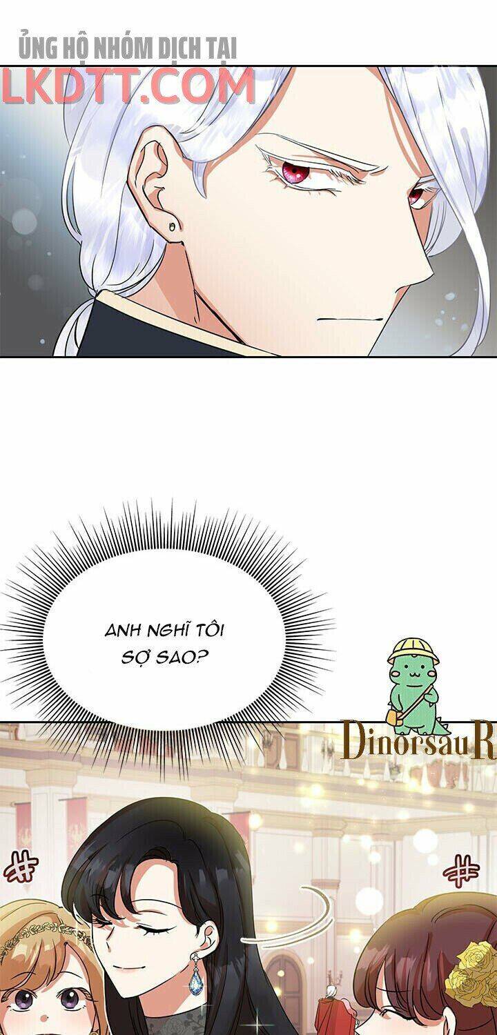 Cuộc Sống Vui Vẻ Của Ác Nữ Chap 1 - Next Chap 2