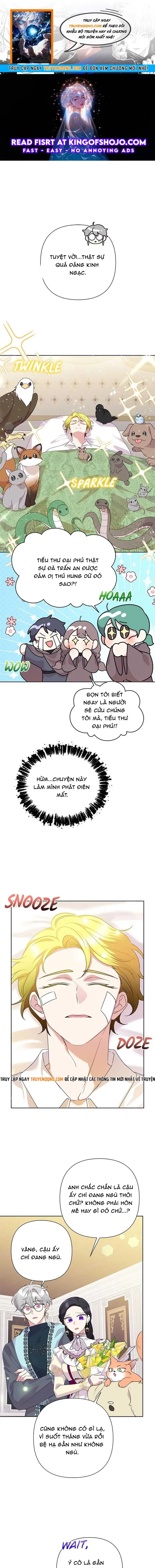 Cuộc Sống Vui Vẻ Của Ác Nữ Chap 100 - Next Chap 101