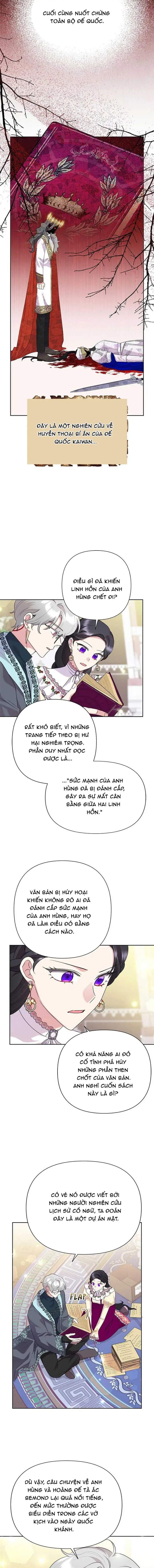 Cuộc Sống Vui Vẻ Của Ác Nữ Chap 100 - Next Chap 101