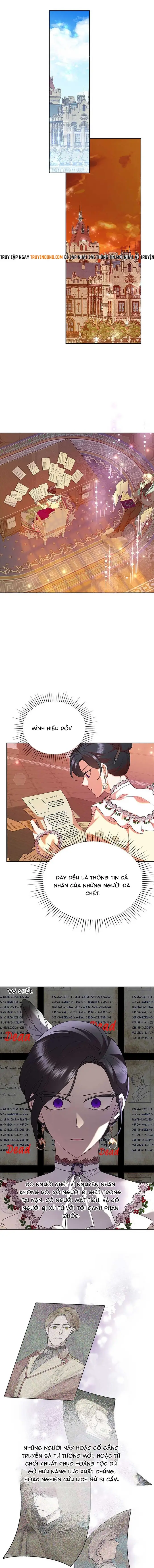 Cuộc Sống Vui Vẻ Của Ác Nữ Chap 100 - Next Chap 101