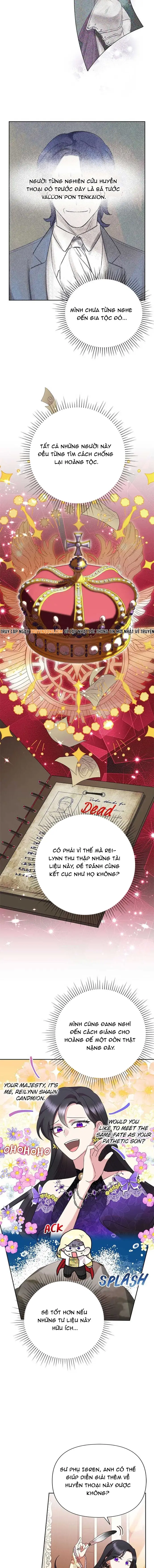 Cuộc Sống Vui Vẻ Của Ác Nữ Chap 100 - Next Chap 101