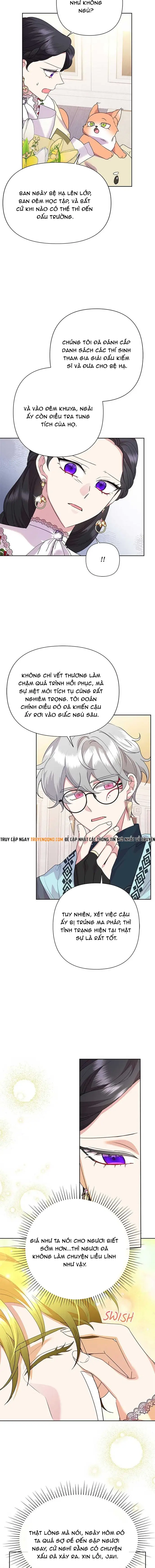 Cuộc Sống Vui Vẻ Của Ác Nữ Chap 100 - Next Chap 101