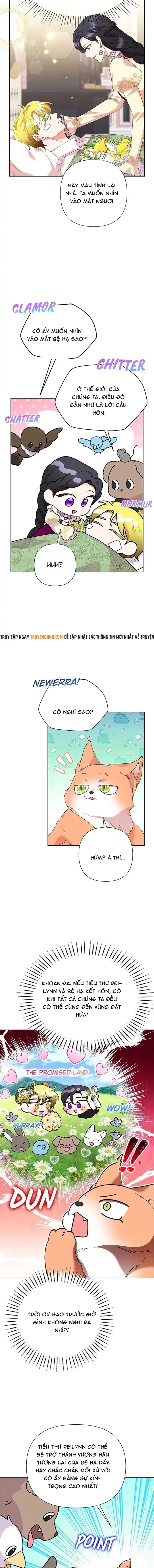 Cuộc Sống Vui Vẻ Của Ác Nữ Chap 100 - Next Chap 101