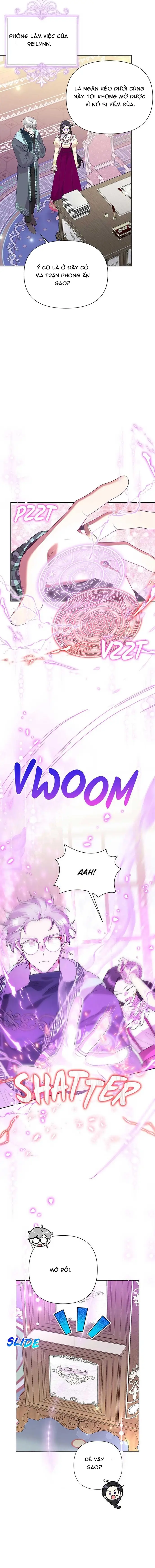 Cuộc Sống Vui Vẻ Của Ác Nữ Chap 100 - Next Chap 101