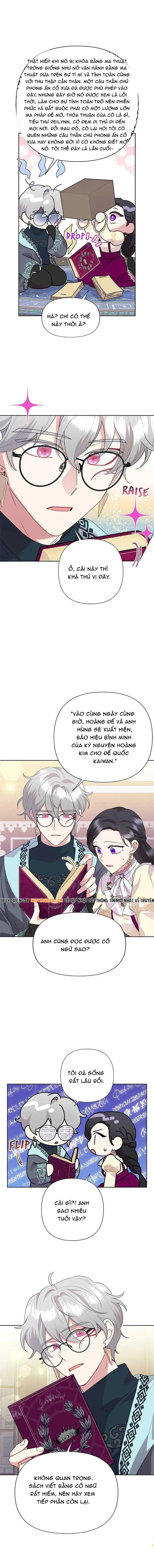 Cuộc Sống Vui Vẻ Của Ác Nữ Chap 100 - Next Chap 101