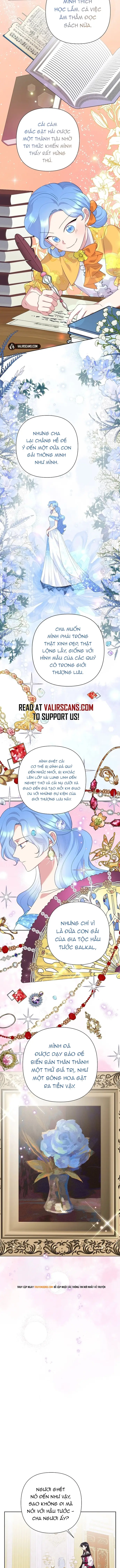 Cuộc Sống Vui Vẻ Của Ác Nữ Chap 112 - Next Chap 113