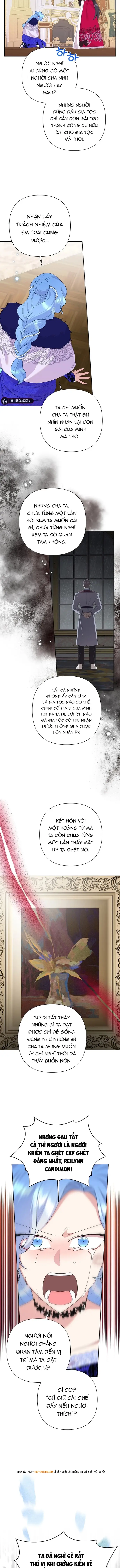 Cuộc Sống Vui Vẻ Của Ác Nữ Chap 112 - Next Chap 113