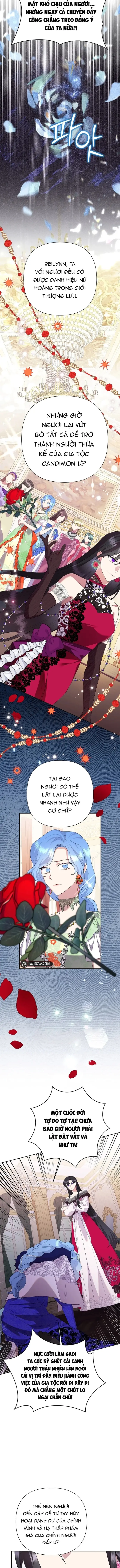 Cuộc Sống Vui Vẻ Của Ác Nữ Chap 112 - Next Chap 113