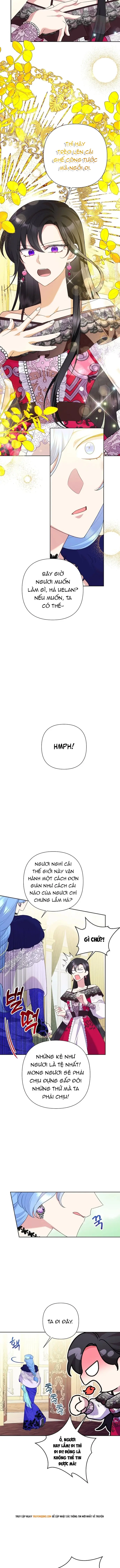 Cuộc Sống Vui Vẻ Của Ác Nữ Chap 112 - Next Chap 113