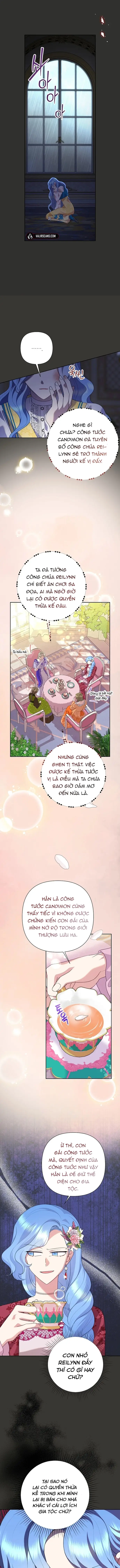 Cuộc Sống Vui Vẻ Của Ác Nữ Chap 112 - Next Chap 113