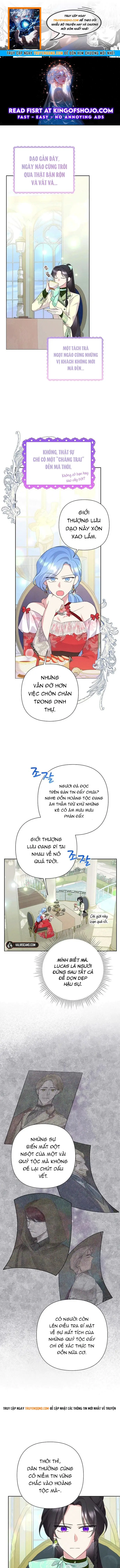 Cuộc Sống Vui Vẻ Của Ác Nữ Chap 113 - Next Chap 114