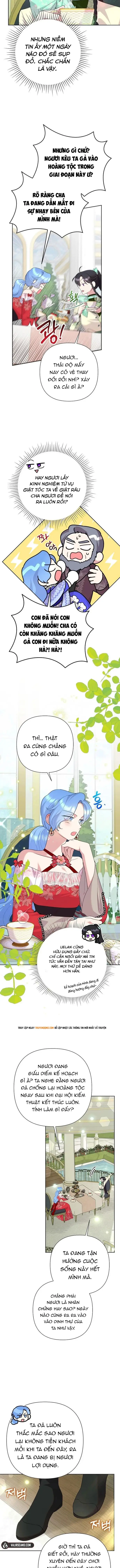 Cuộc Sống Vui Vẻ Của Ác Nữ Chap 113 - Next Chap 114