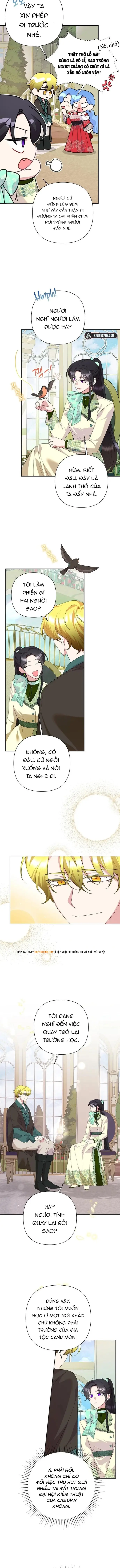 Cuộc Sống Vui Vẻ Của Ác Nữ Chap 113 - Next Chap 114