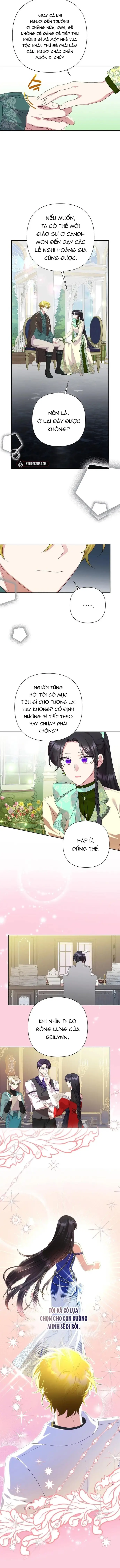 Cuộc Sống Vui Vẻ Của Ác Nữ Chap 113 - Next Chap 114