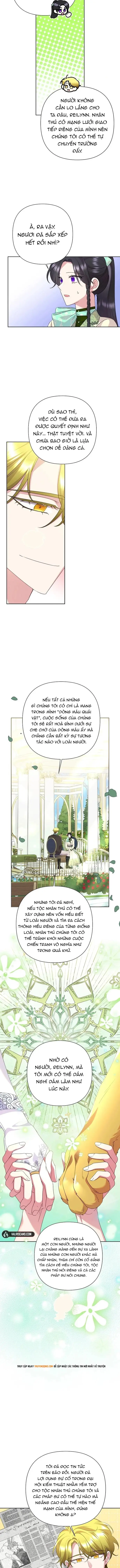 Cuộc Sống Vui Vẻ Của Ác Nữ Chap 113 - Next Chap 114