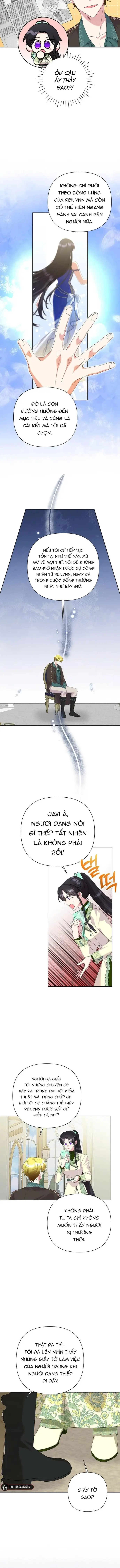 Cuộc Sống Vui Vẻ Của Ác Nữ Chap 113 - Next Chap 114