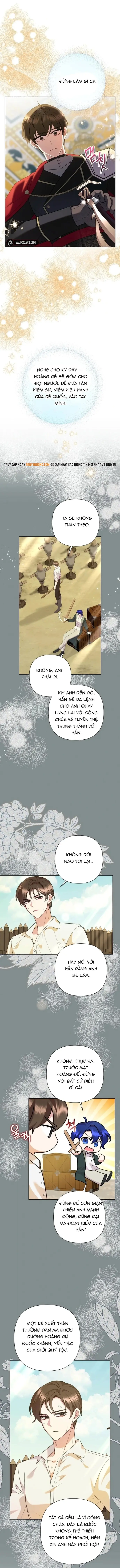 Cuộc Sống Vui Vẻ Của Ác Nữ Chap 121 - Next Chap 122