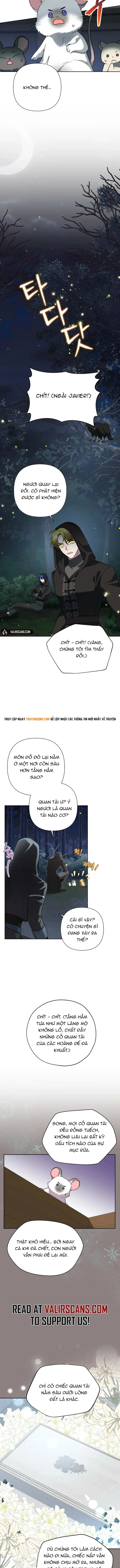 Cuộc Sống Vui Vẻ Của Ác Nữ Chap 121 - Next Chap 122