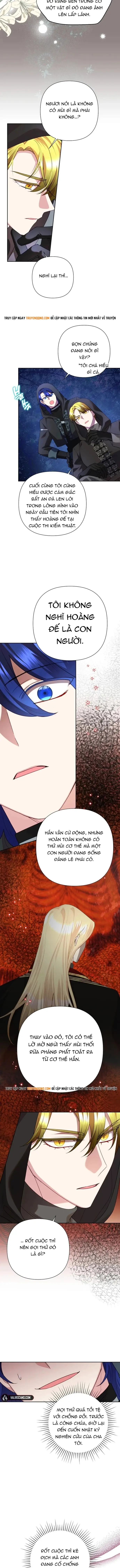 Cuộc Sống Vui Vẻ Của Ác Nữ Chap 121 - Next Chap 122