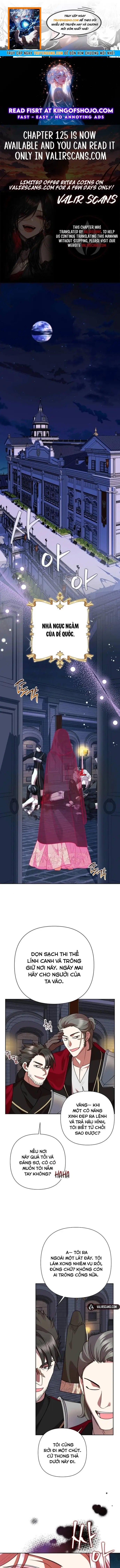 Cuộc Sống Vui Vẻ Của Ác Nữ Chap 122 - Next Chap 123