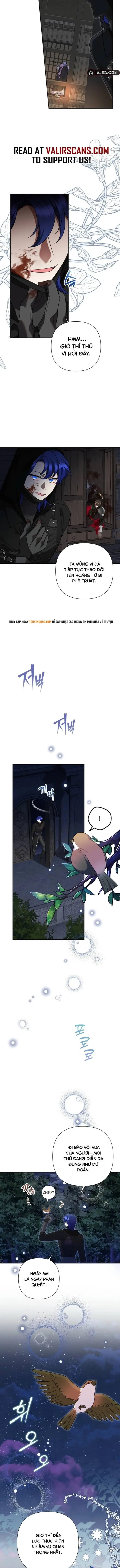 Cuộc Sống Vui Vẻ Của Ác Nữ Chap 122 - Next Chap 123